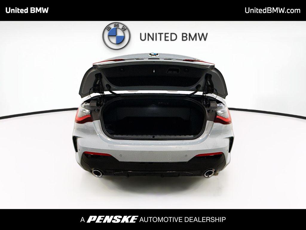 2026 BMW 430 I — миниатюра 13