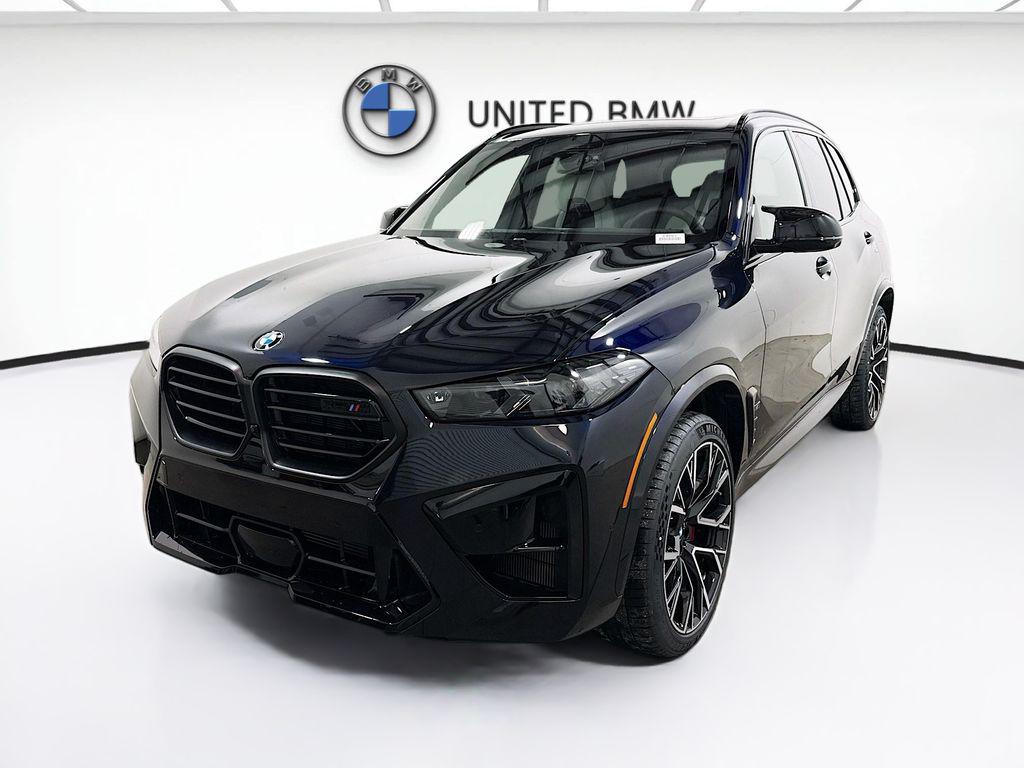 New 2026 BMW X5 M Base