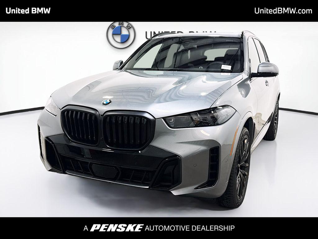 New 2026 BMW X5 sDrive40i