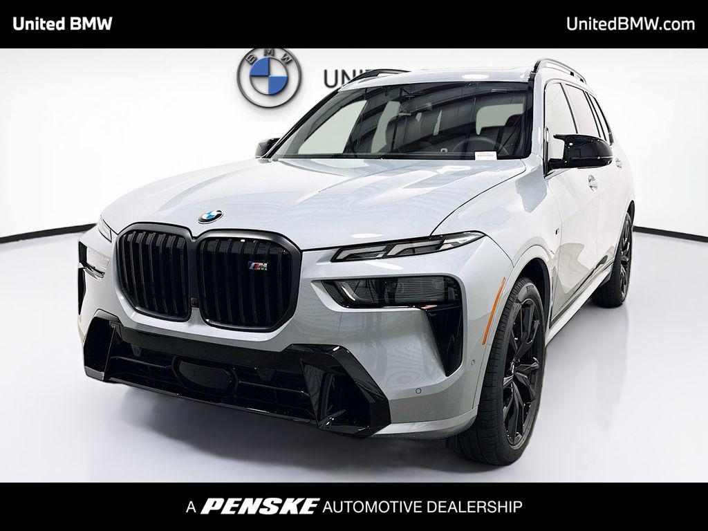 New 2027 BMW X7 M60i