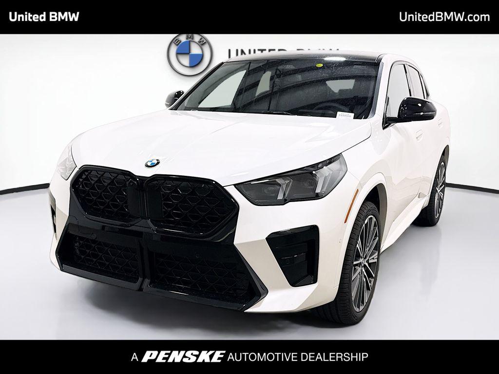 New 2026 BMW X2 xDrive28i