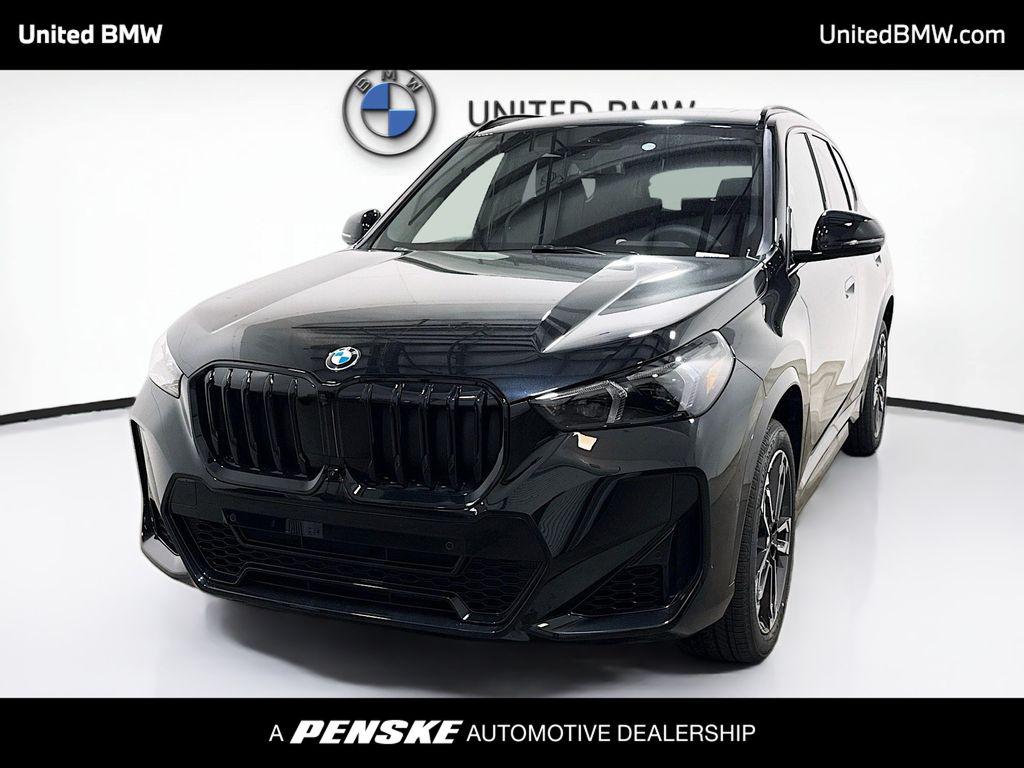 New 2026 BMW X1 xDrive28i