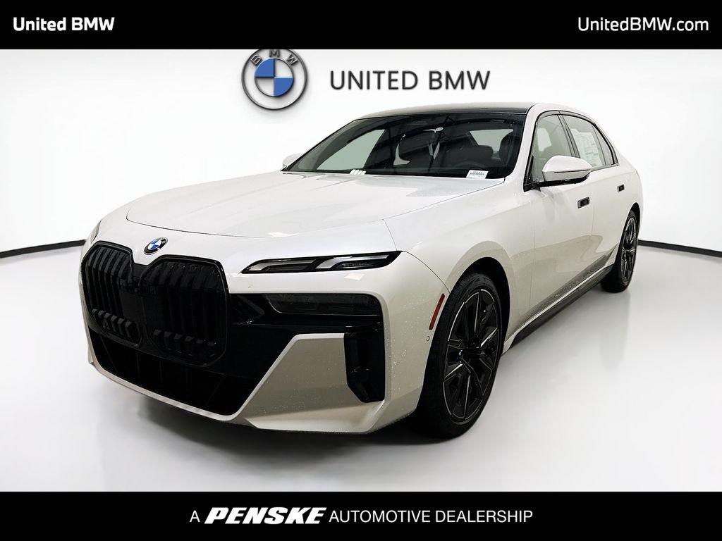 New 2026 BMW 740 740i