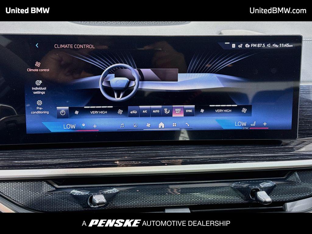 2027 BMW X7 XDRIVE40I — миниатюра 11