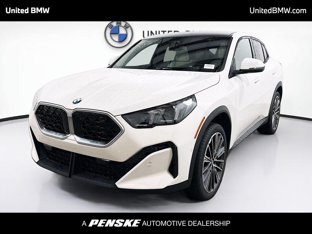 New 2026 BMW X2 xDrive28i