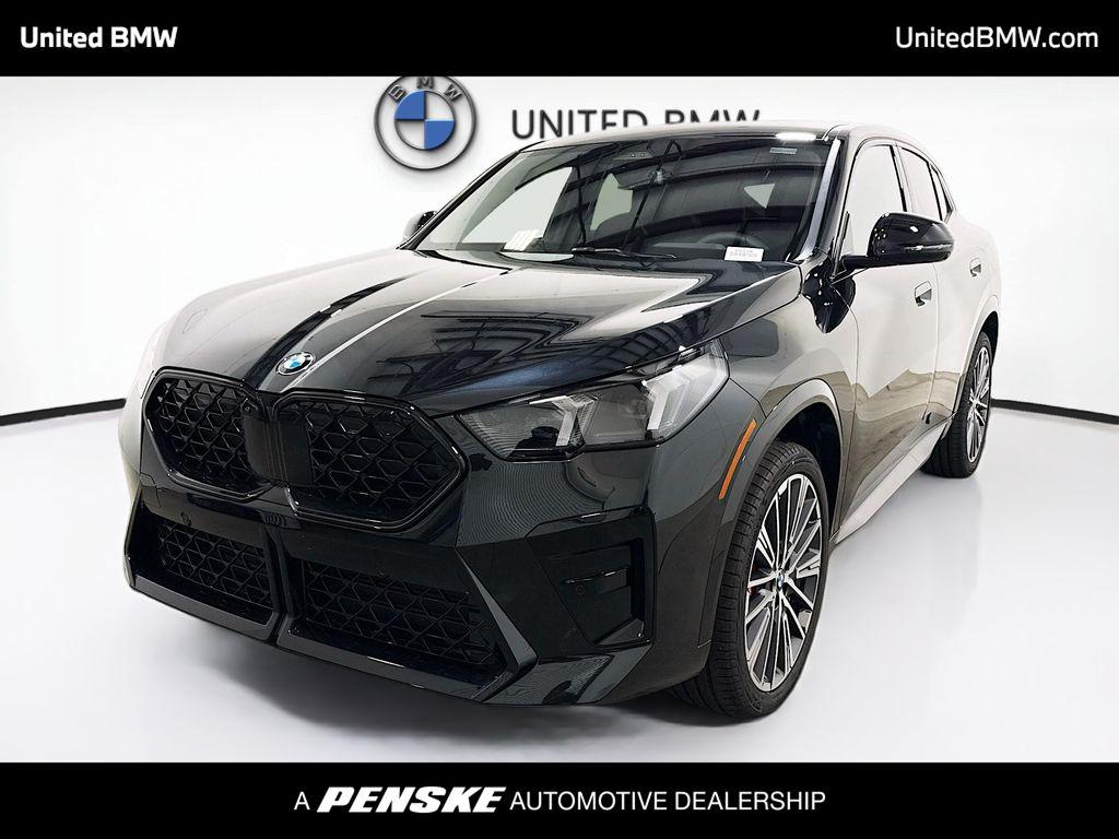 New 2026 BMW X2 xDrive28i