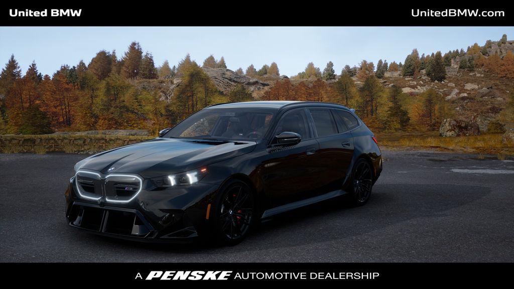 New 2027 BMW M5 Base