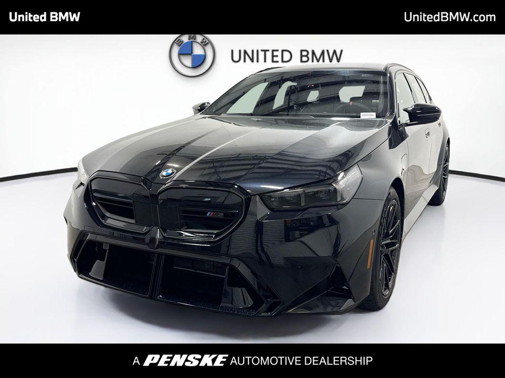 New 2027 BMW M5 Base