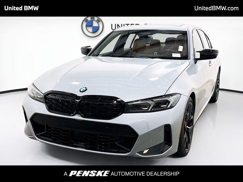 New 2026 BMW M340 M340i