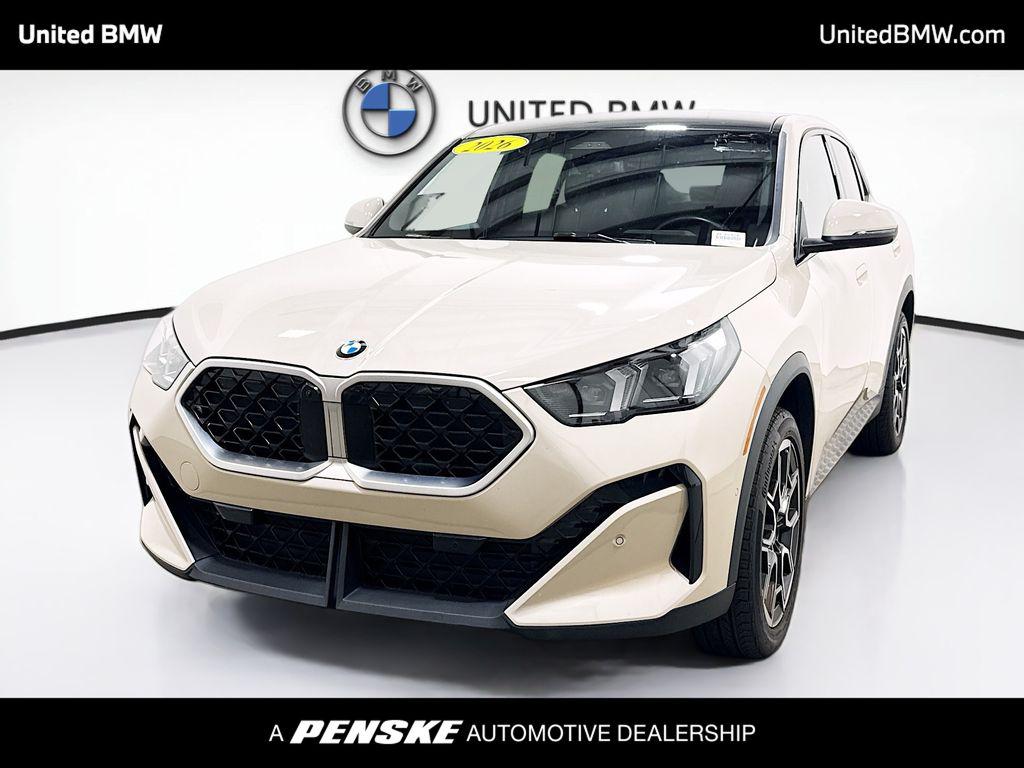 صورة 1 لـ 2026 BMW X2 XDRIVE28I