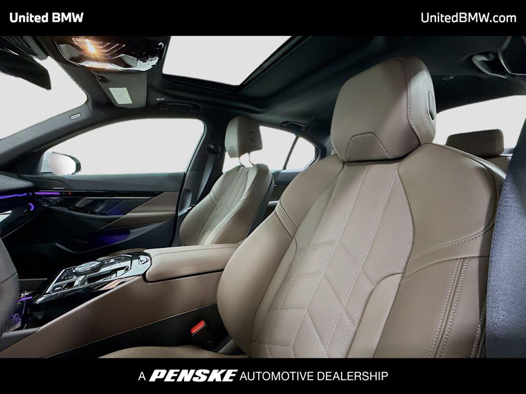 2026 BMW 530 530I photo 5