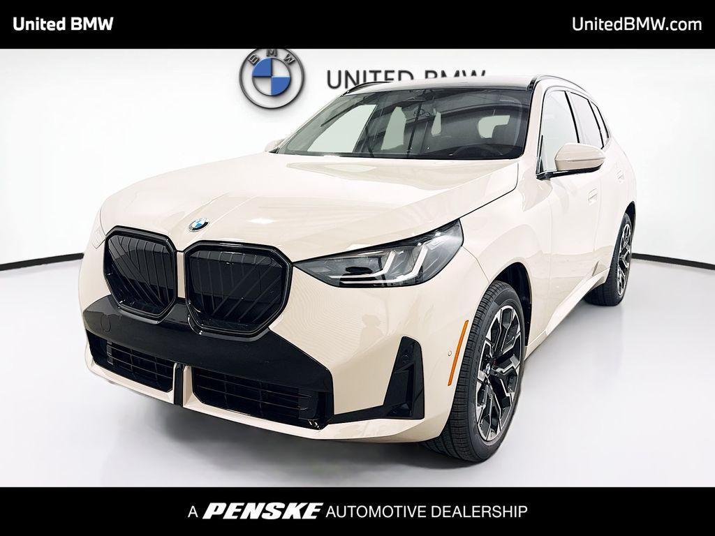 New 2026 BMW X3 30 xDrive