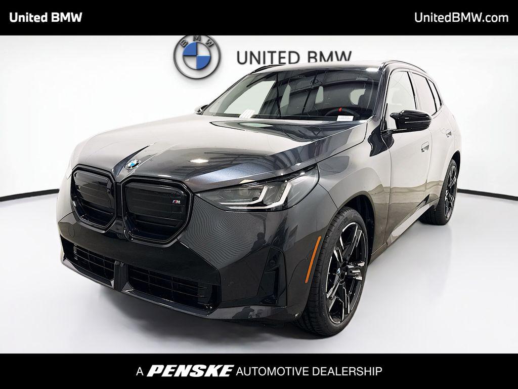 New 2026 BMW X3 M50 xDrive