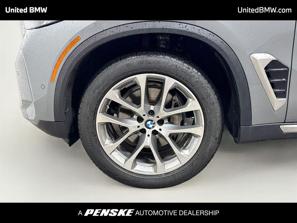 2026 BMW X5 SDRIVE40I 照片 2