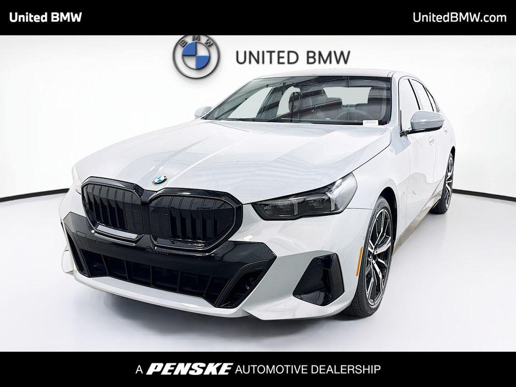 New 2026 BMW 530 530i