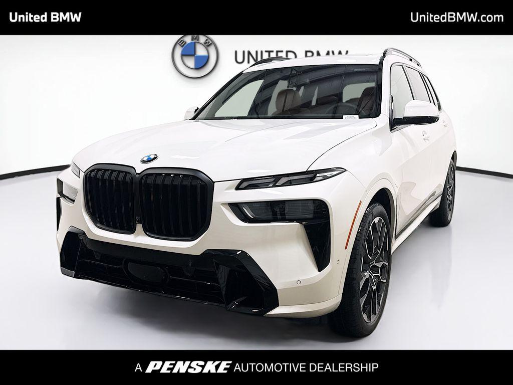 New 2027 BMW X7 xDrive40i