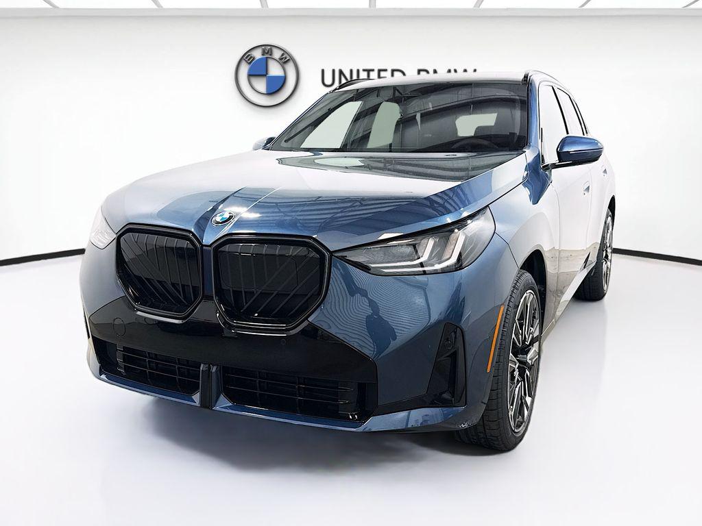 New 2026 BMW X3 30 xDrive