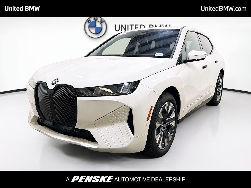 New 2026 BMW iX xDrive45