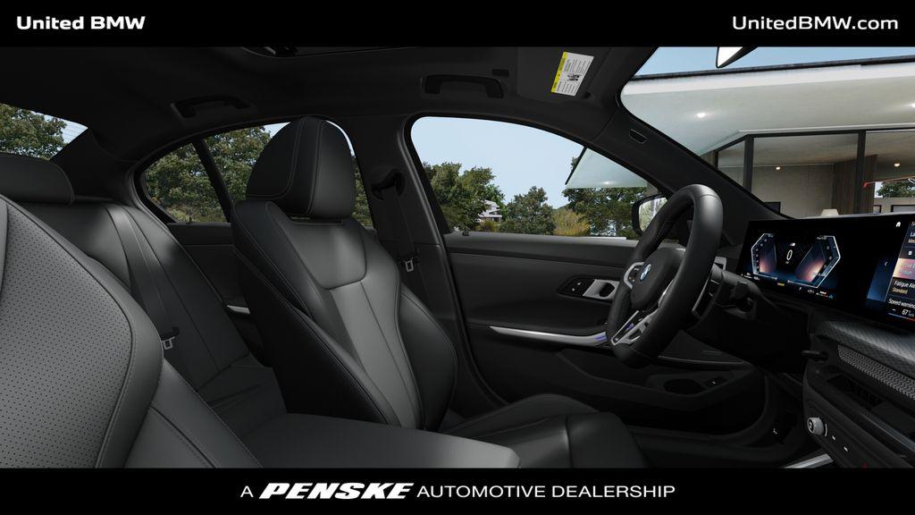 2026 BMW 330 XDRIVE NA 照片 9