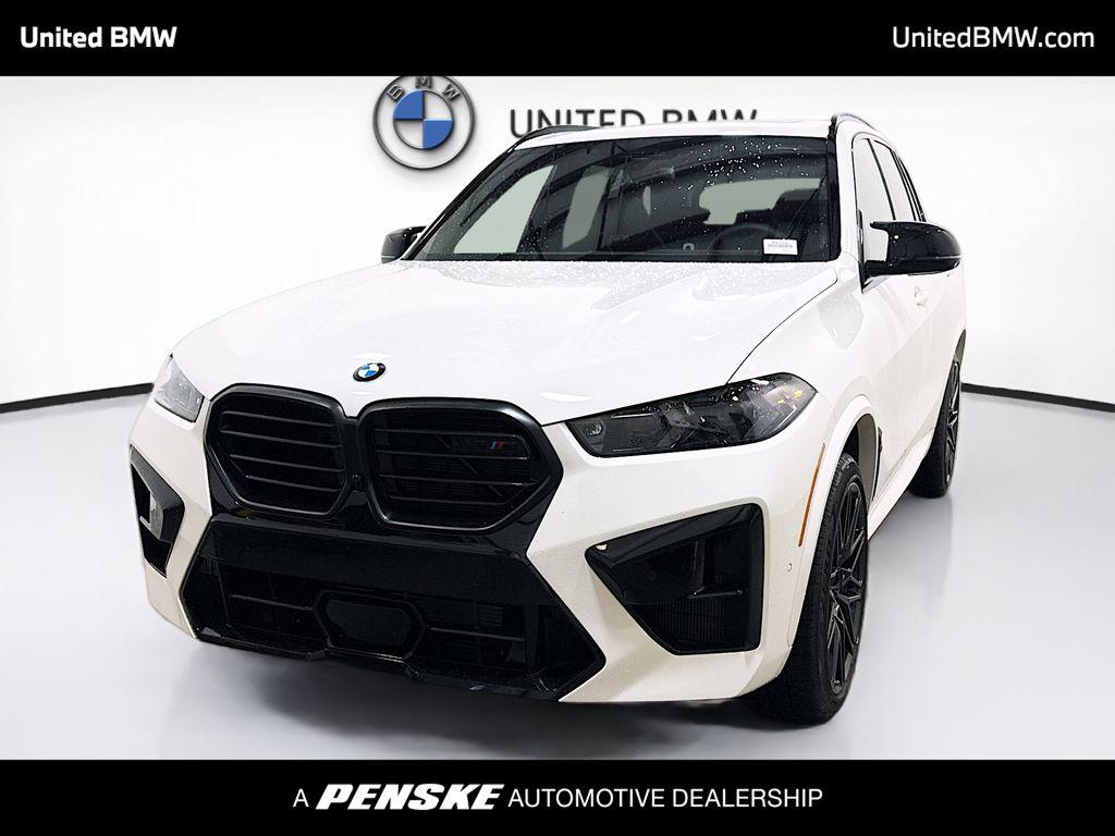 New 2026 BMW X5 M Base
