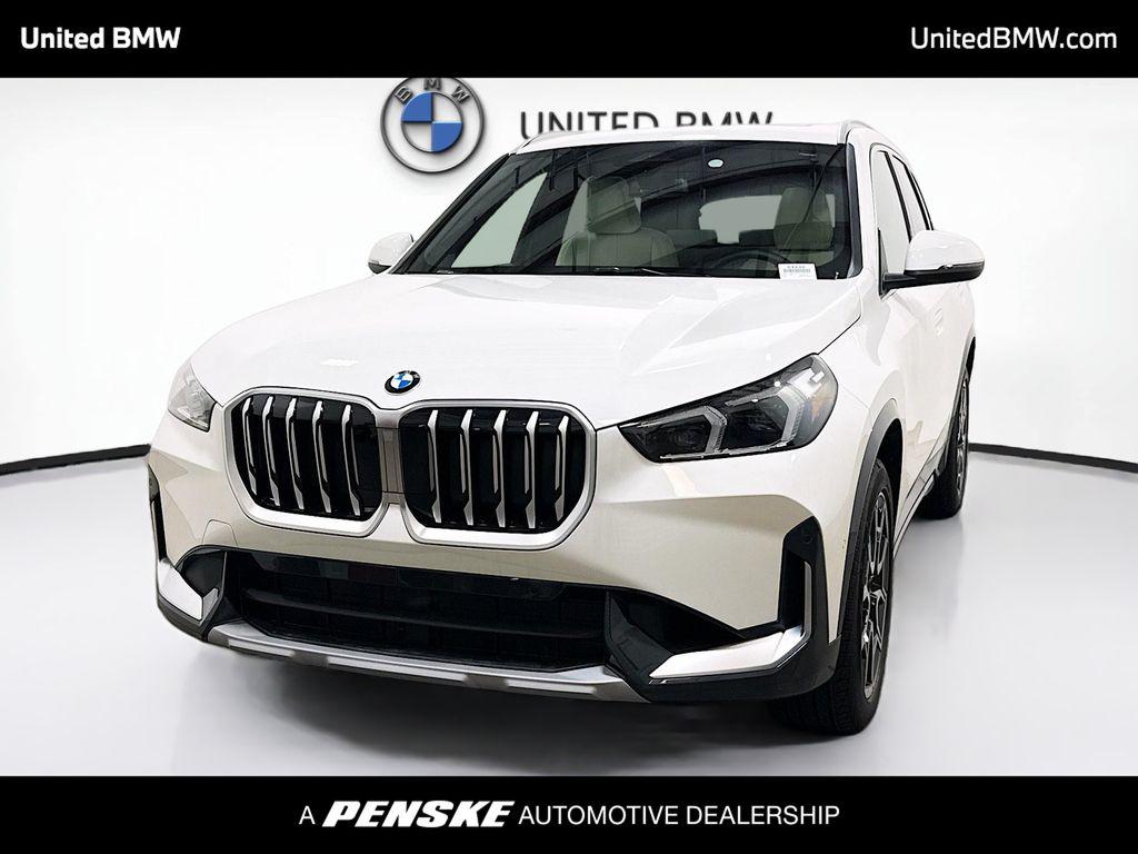 New 2026 BMW X1 xDrive28i