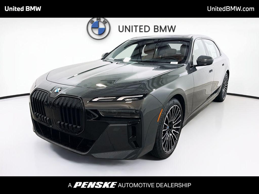 New 2026 BMW 740 740i
