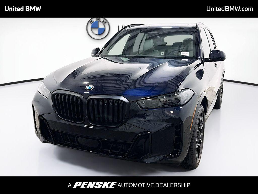 New 2026 BMW X5 xDrive40i