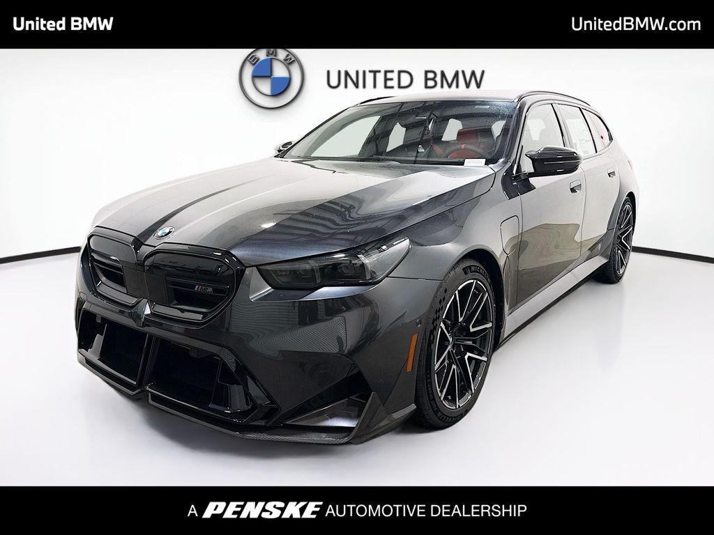New 2026 BMW M5 Base