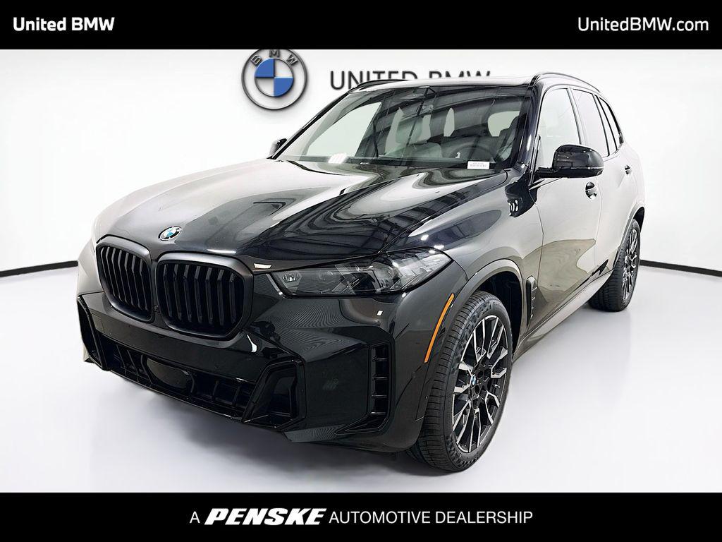 New 2026 BMW X5 sDrive40i