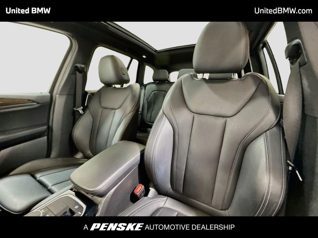 2024 BMW X3 SDRIVE30I — фото 5