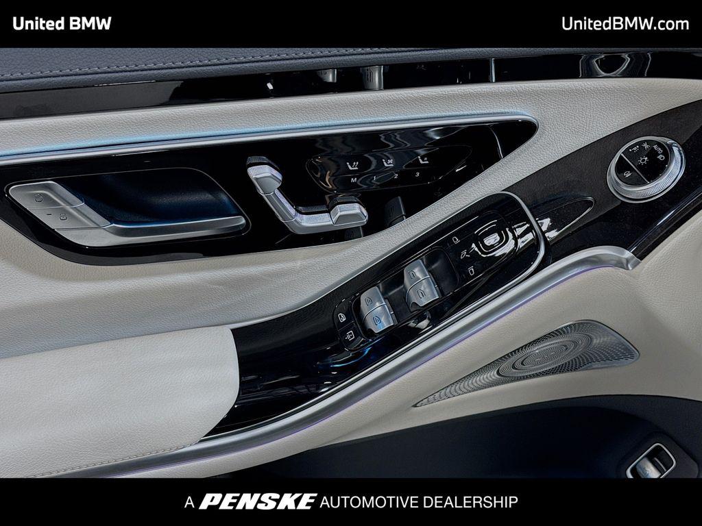 MERCEDES-BENZ S-CLASS - 3