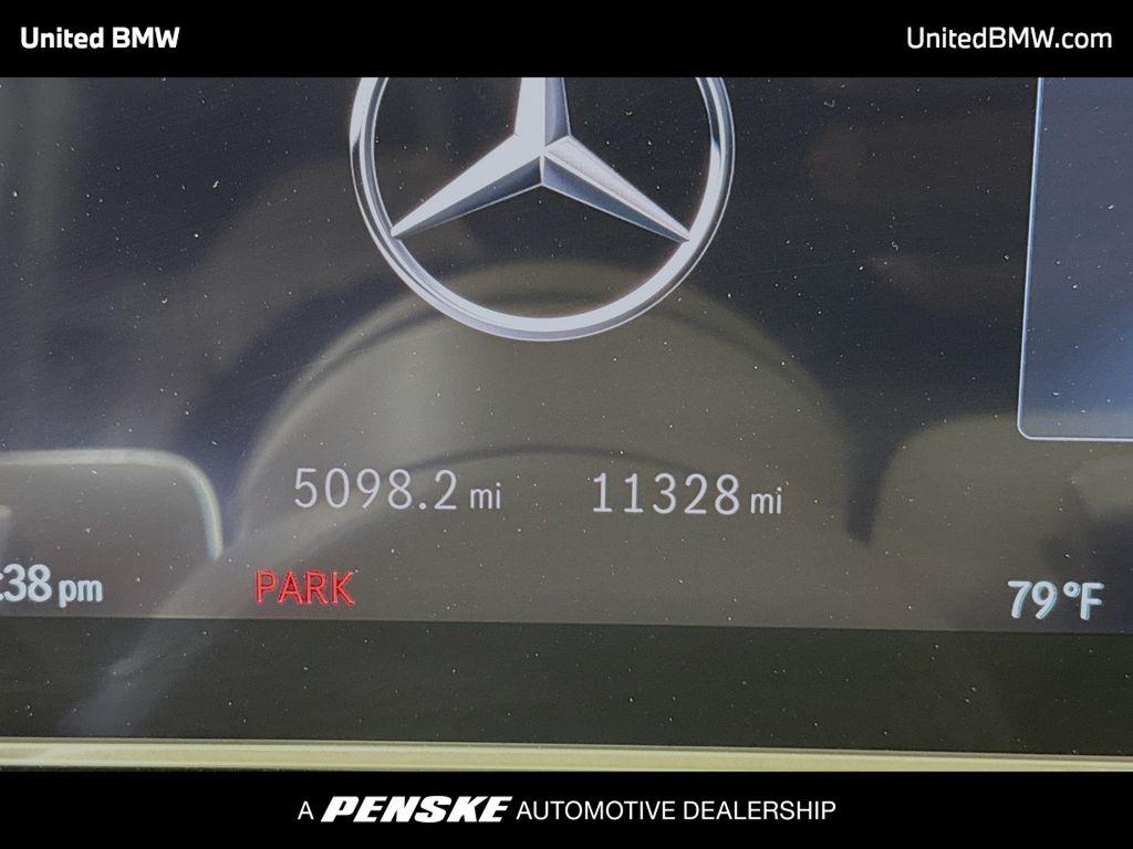 MERCEDES-BENZ S-CLASS - 7