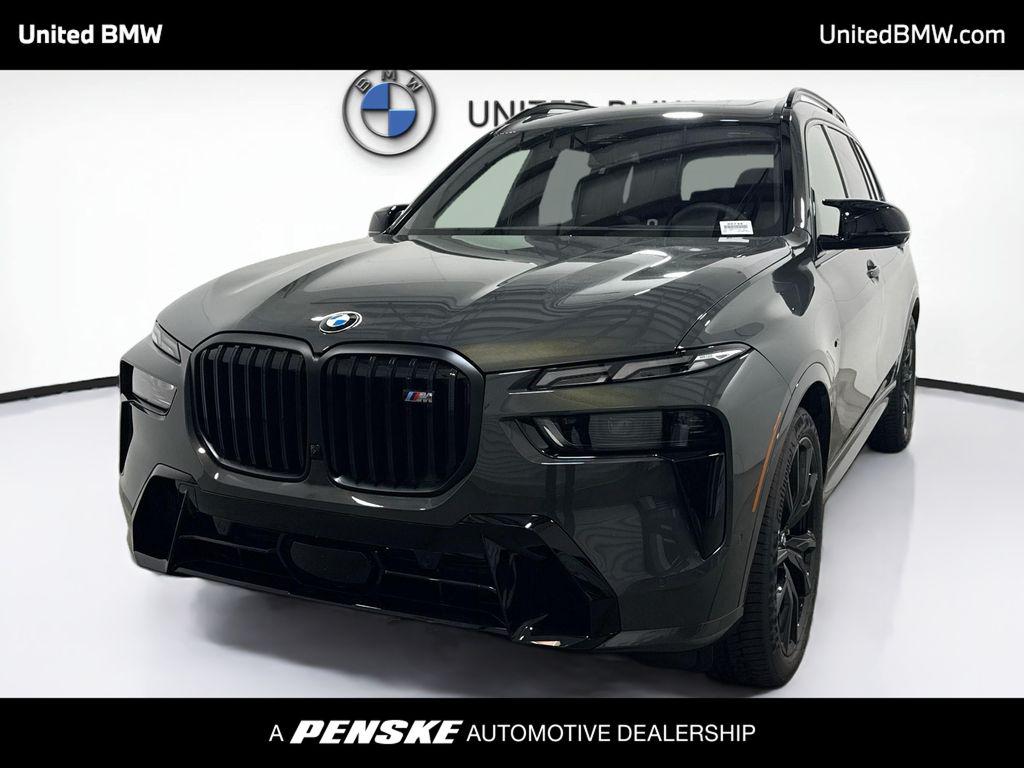 New 2027 BMW X7 M60i