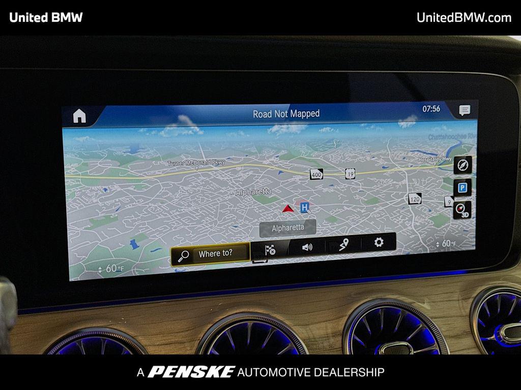 MERCEDES-BENZ E-CLASS - 10