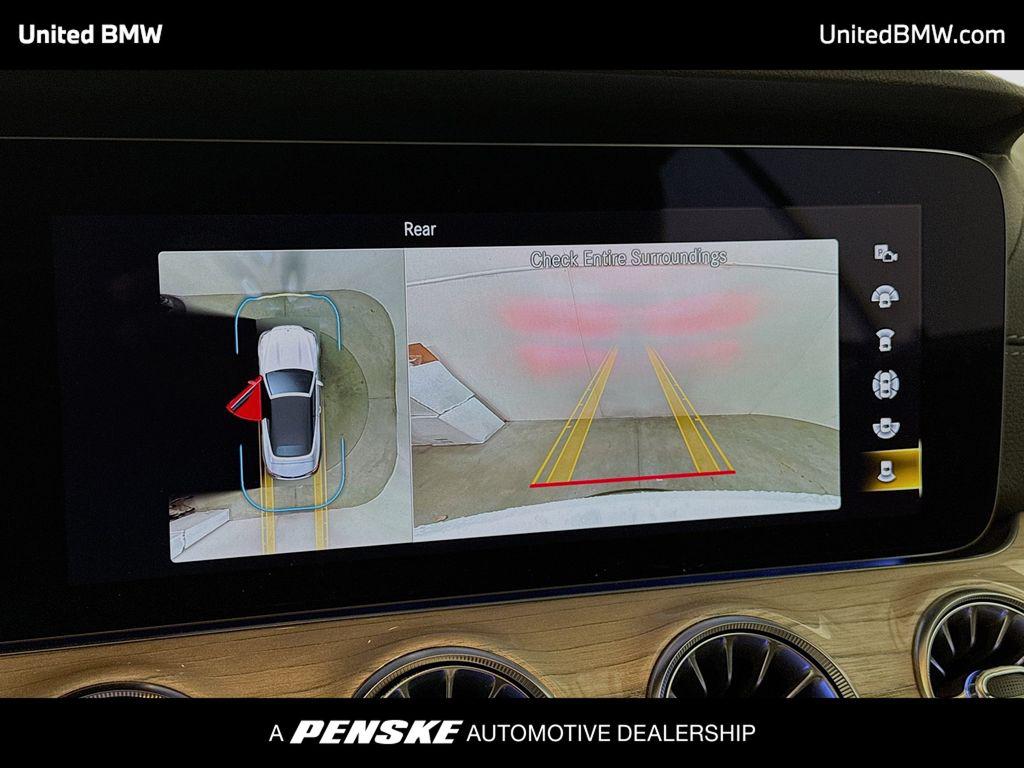 MERCEDES-BENZ E-CLASS - 9