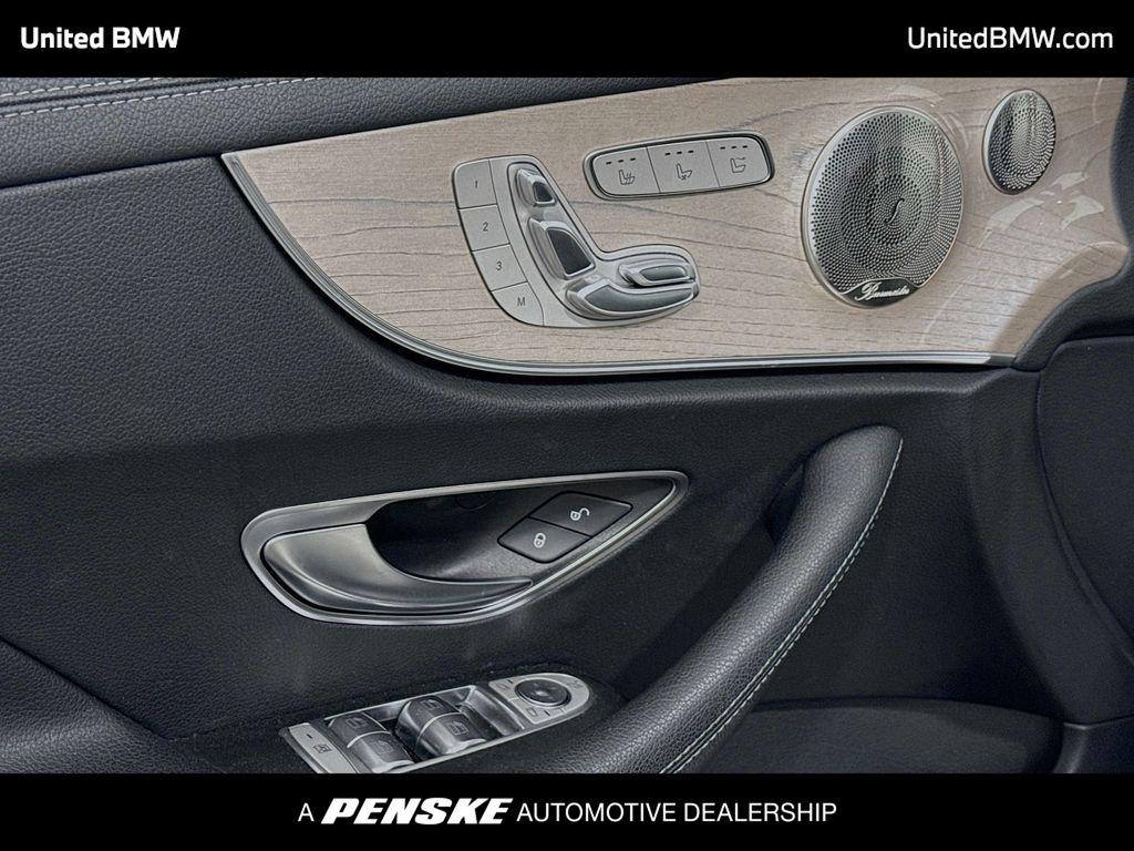 MERCEDES-BENZ E-CLASS - 3