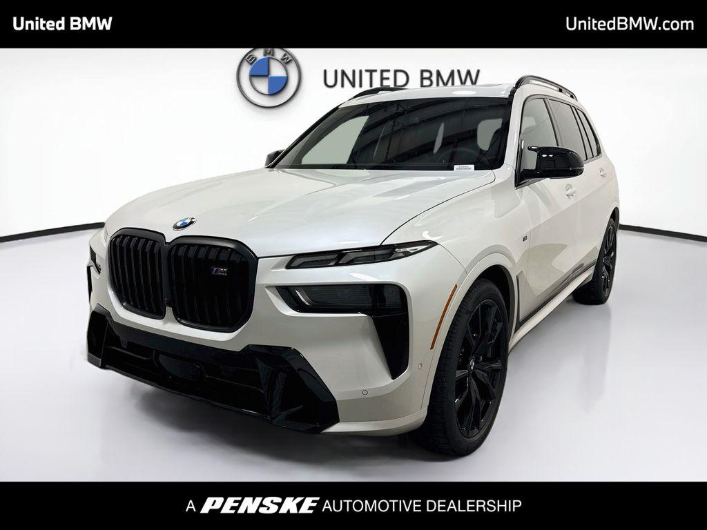 New 2027 BMW X7 M60i