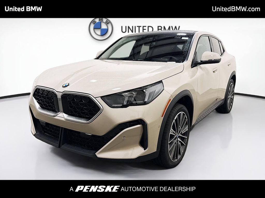 New 2026 BMW X2 xDrive28i