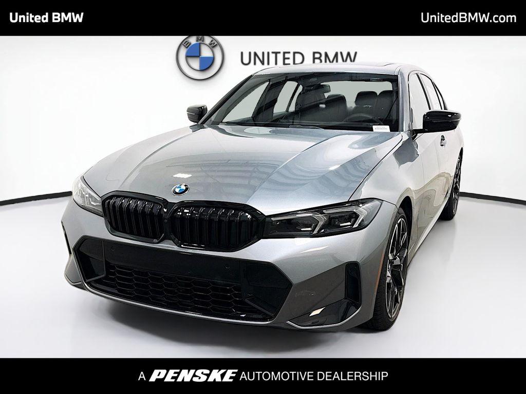 New 2026 BMW 330 330i