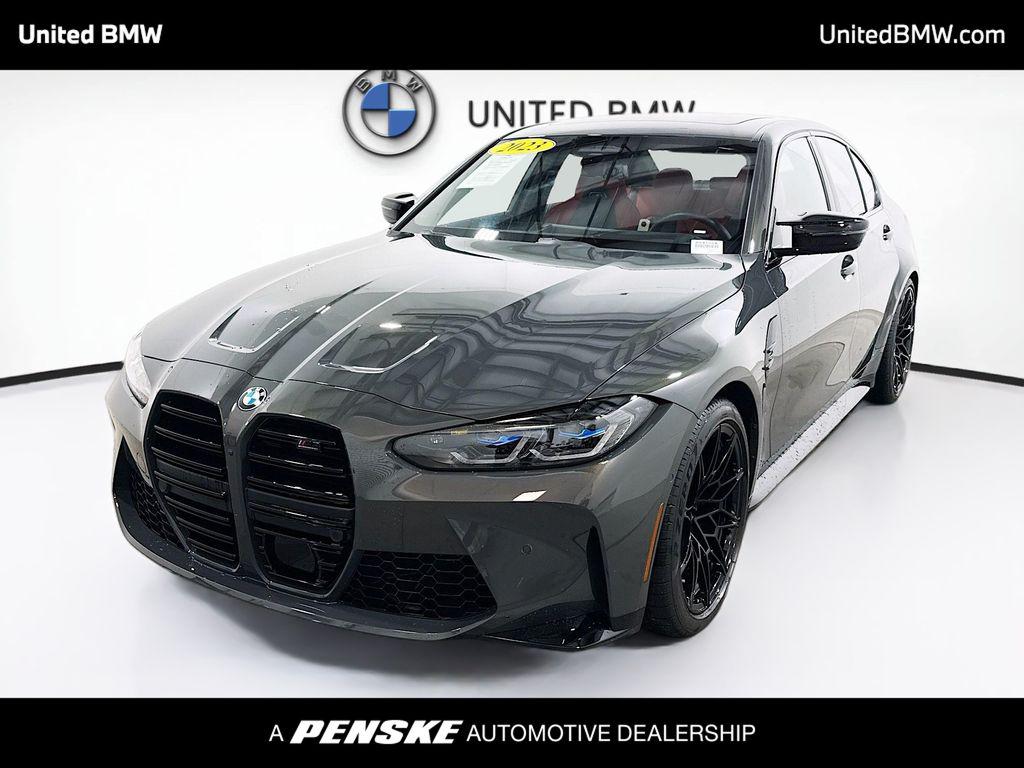 2023 BMW M3
