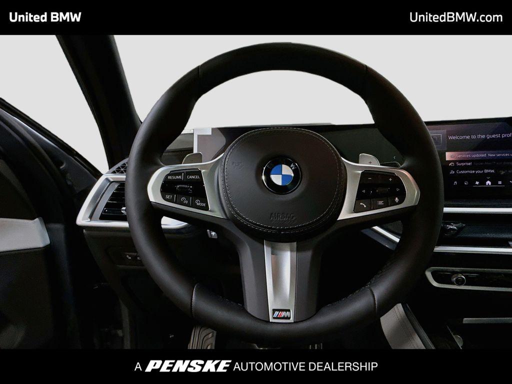 2026 BMW X5 XDRIVE40I — фото 6