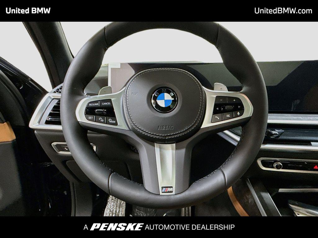 2027 BMW X7 XDRIVE40I — фото 6