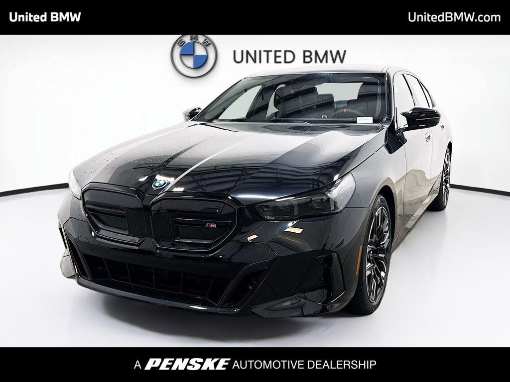 New 2026 BMW i5 M60