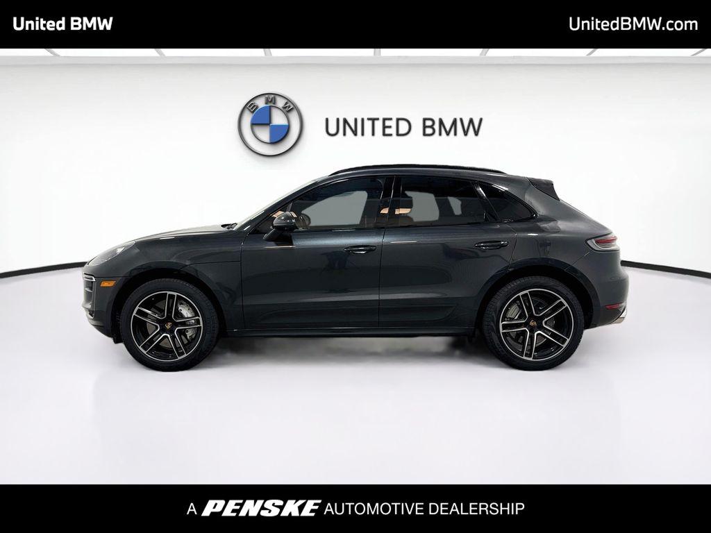 صورة 8 لـ 2020 Porsche MACAN MACAN TURBO