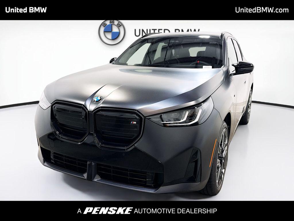 New 2026 BMW X3 M50 xDrive