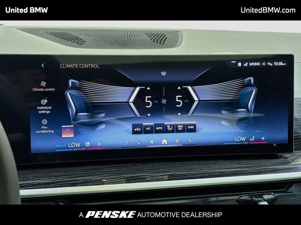 2026 BMW X5 PHEV XDRIVE50E — миниатюра 11