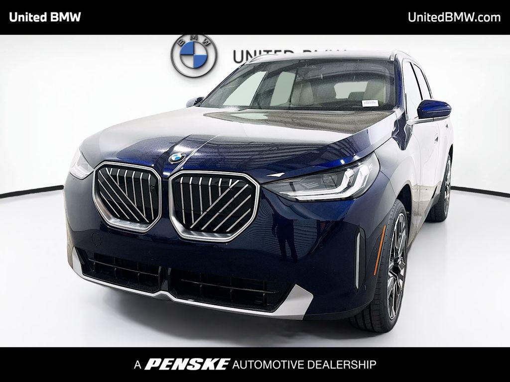 New 2026 BMW X3 30 xDrive