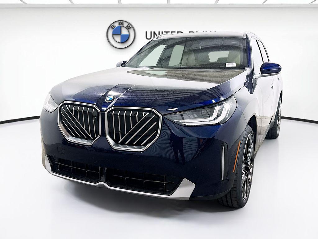 New 2026 BMW X3 30 xDrive