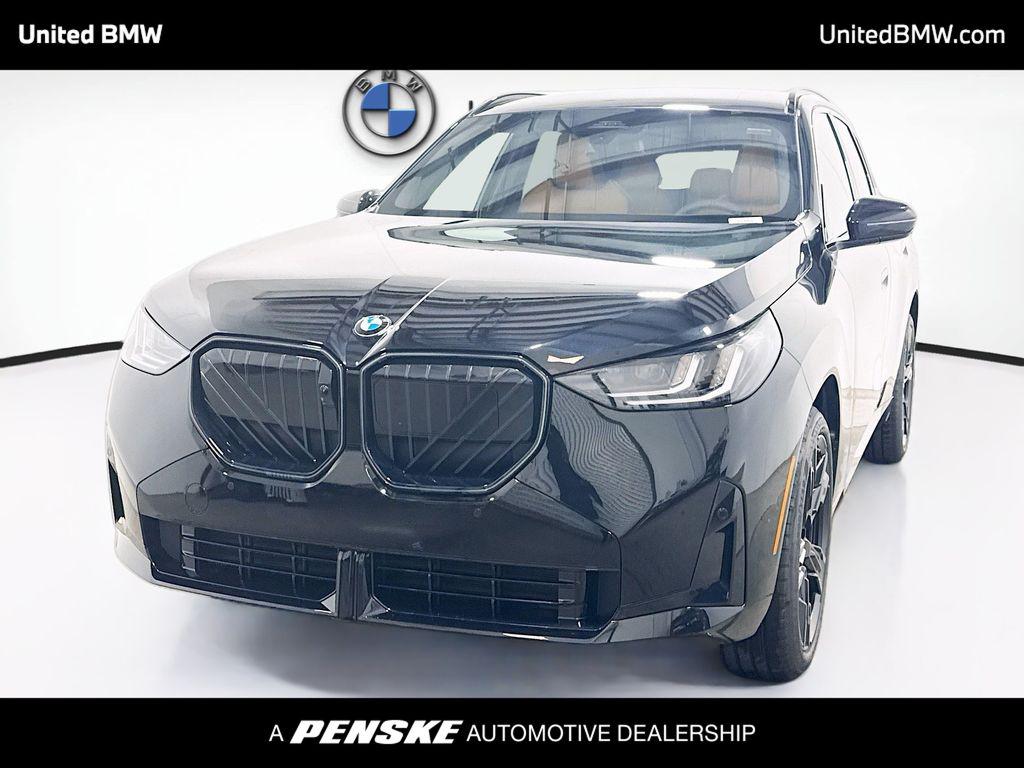 New 2026 BMW X3 30 xDrive