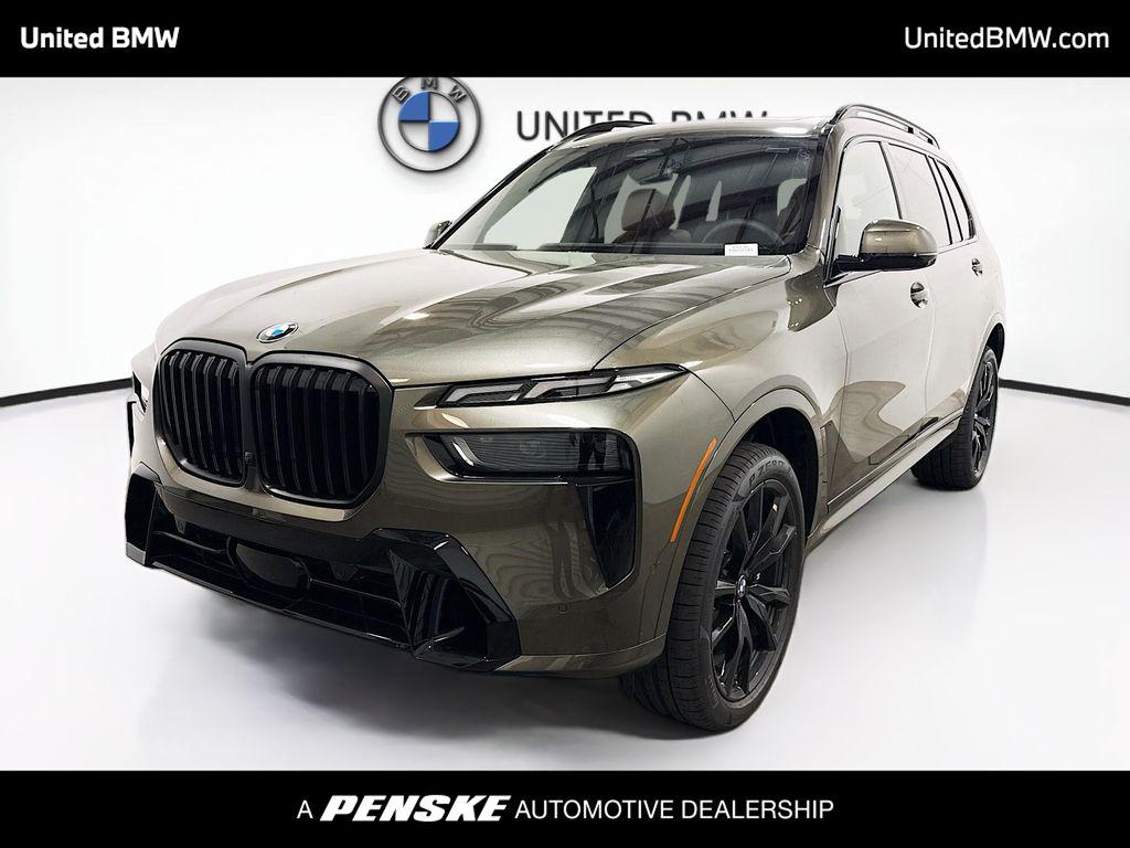 New 2027 BMW X7 xDrive40i